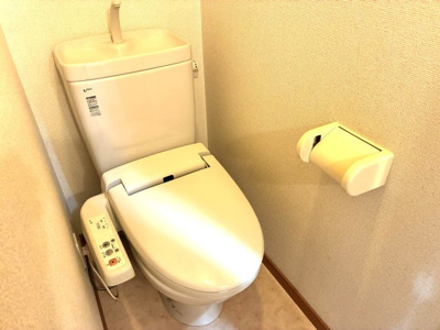 【トイレ】 | アルファコート西川口Ⅳ