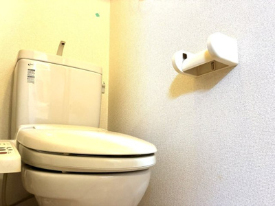 【トイレ】 | アルファコート西川口Ⅳ