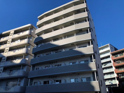 【外観】 | アルファコート西川口Ⅳ