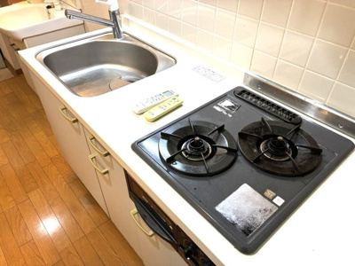 【キッチン】 | アルファコート西川口Ⅳ