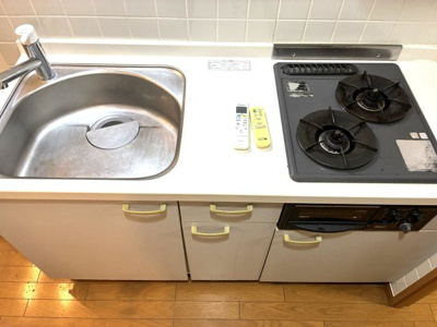 【キッチン】 | アルファコート西川口Ⅳ