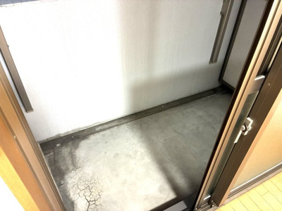 【バルコニー】 | アルファコート西川口Ⅳ