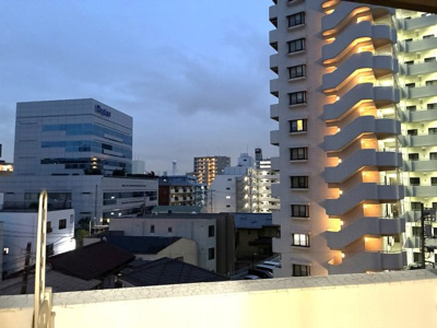 【展望】 | アルファコート西川口Ⅳ