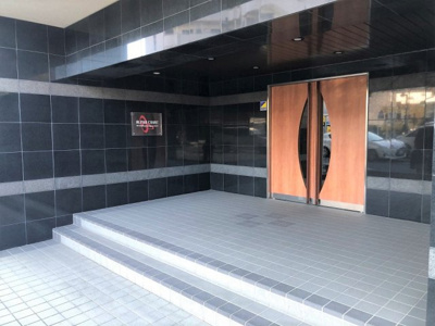 【エントランス】 | アルファコート西川口Ⅳ
