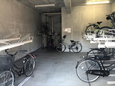 【その他共用部分】 | アルファコート西川口Ⅳ