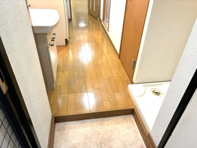 【玄関】 | アルファコート西川口Ⅳ