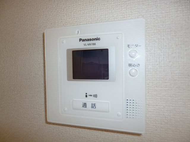 フォレストヴィラＢのセキュリティ|TVモニターホン