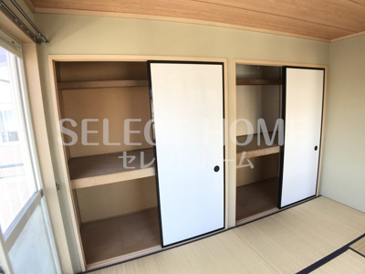 【収納】 | ドエル大西