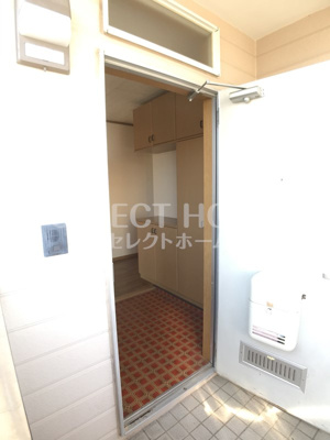 【玄関】 | ドエル大西