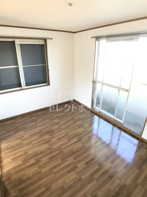 【居間・リビング】 | ドエル大西