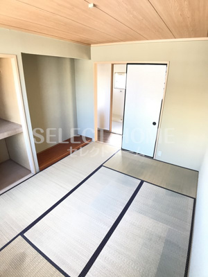 【和室】 | ドエル大西