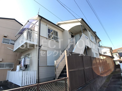 【外観】 | ドエル大西