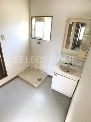 【洗面所】 | ドエル大西