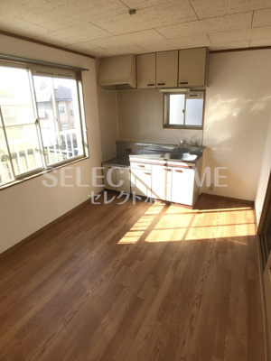 【キッチン】 | ドエル大西