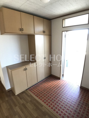 【収納】 | ドエル大西