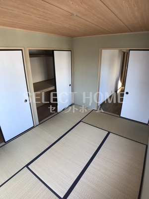 【和室】 | ドエル大西