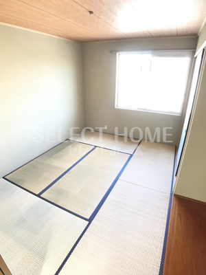 【和室】 | ドエル大西