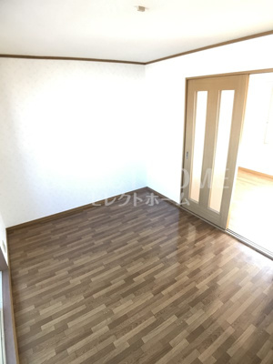 【居間・リビング】 | ドエル大西