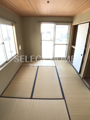 【寝室】 | ドエル大西