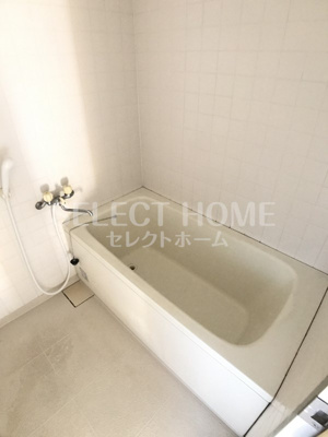 【浴室】 | ドエル大西