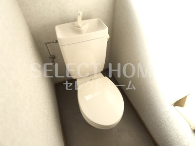 【トイレ】 | ドエル大西