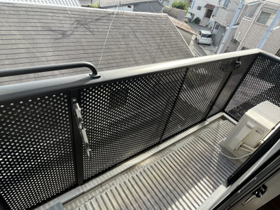 【バルコニー】 | ルミエールモトヤマ