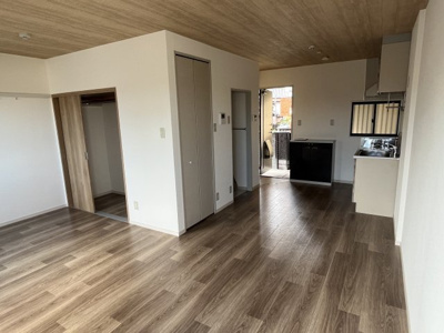 【居間・リビング】 | ルミエールモトヤマ