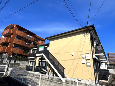 【外観】 | ルミエールモトヤマ