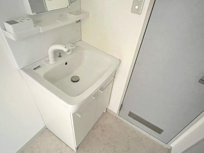 【洗面所】 | ルミエールモトヤマ