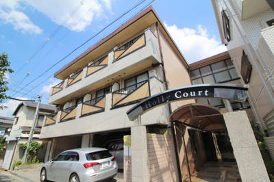 【外観】 | ホリーコート