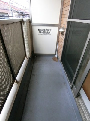 【バルコニー】 | アンジュリナ