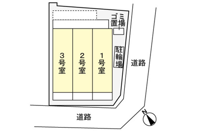 【区画図】 | アンジュリナ
