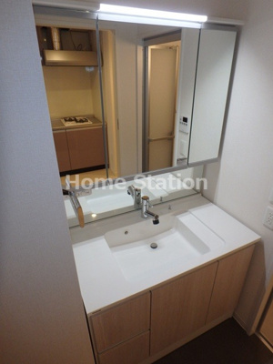 【独立洗面台】 | ラソ福島