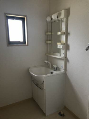 【洗面所】 | フォーレス・ノベル