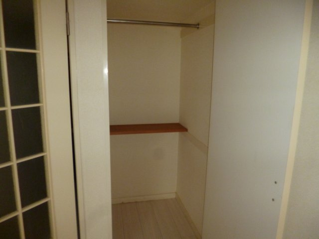 Lindの収納|クローゼット