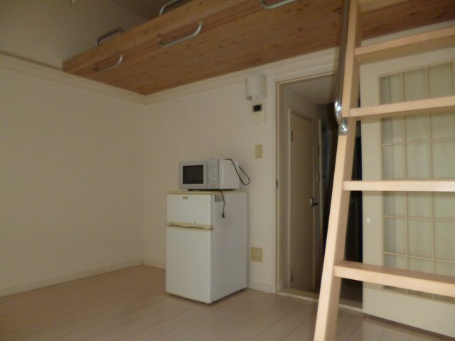 Lindのキッチン|上棚
