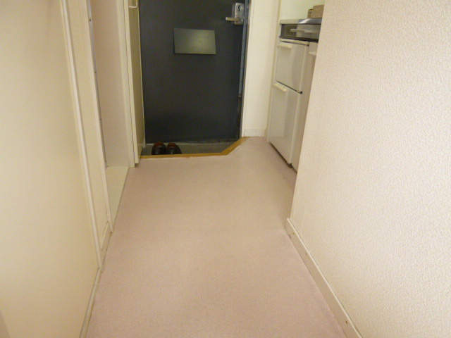 Lindのキッチン