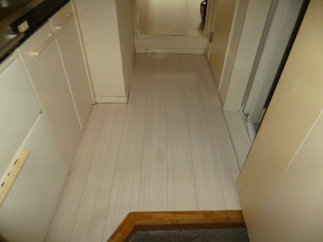 Lindの玄関
