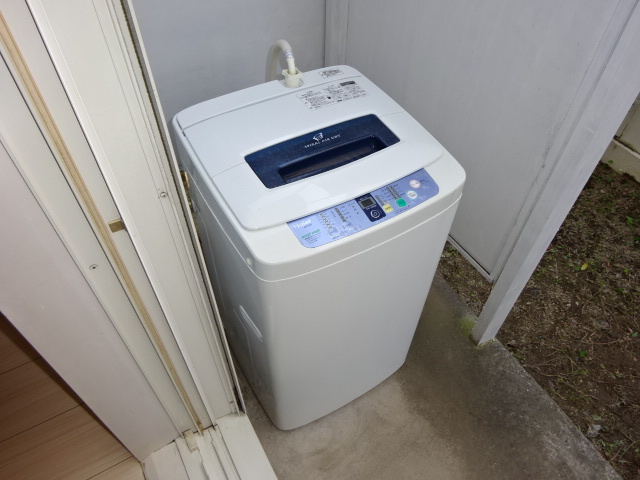Lindのその他|洗濯機置き場