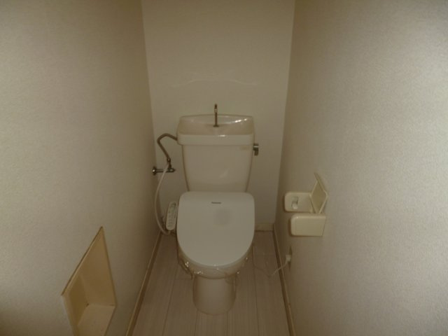 Lindのトイレ