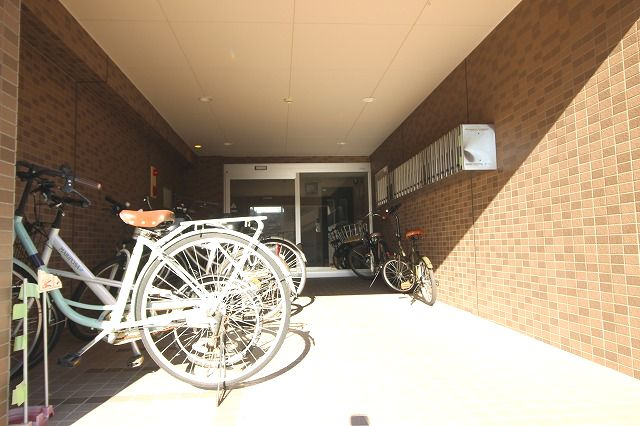 ロイヤルリバーのその他共用部分