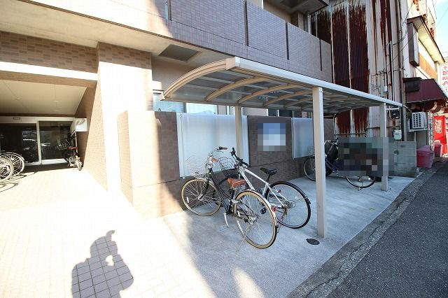 ロイヤルリバーのその他共用部分