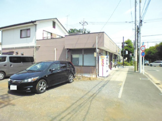 【駐車場】 | いつでも目の届く敷地内に駐車場があります♪