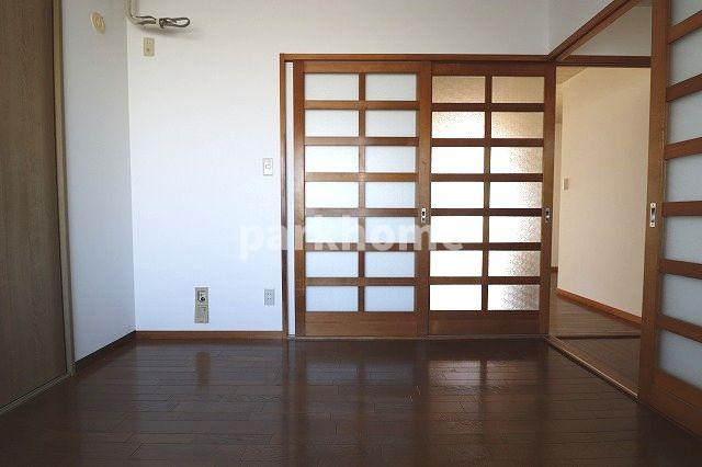 カーサ一ツ橋の洋室|使い勝手のいい洋室です
