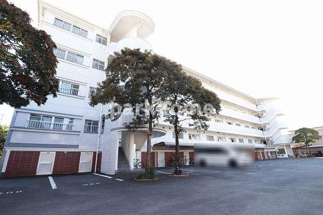 カーサ一ツ橋の外観|建物外観を気になさる方へ、見た目の良い物件です