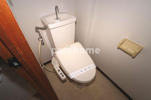 カーサ一ツ橋のトイレ|トイレも気になるポイント