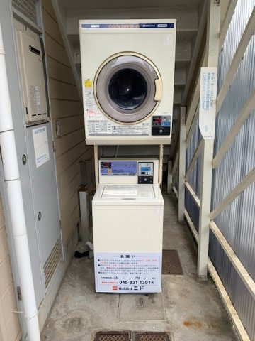 横須賀市大津町５丁目のアパートのその他共用部分