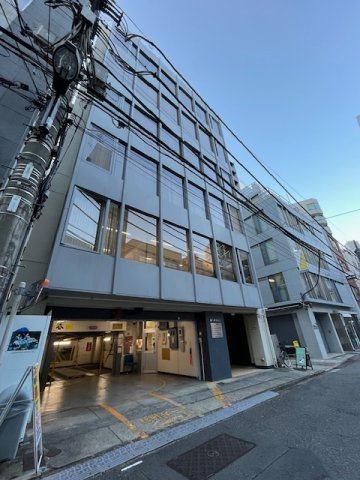 第一東英ビルの外観