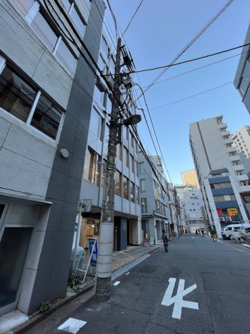 第一東英ビルの外観