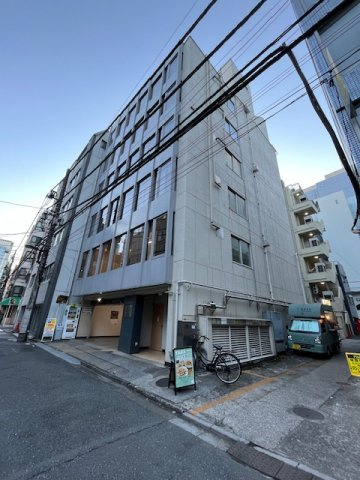 第一東英ビルの外観